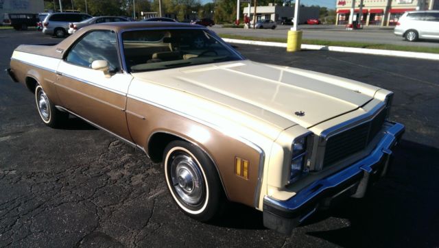 1976 Brown GMC Other Fastback