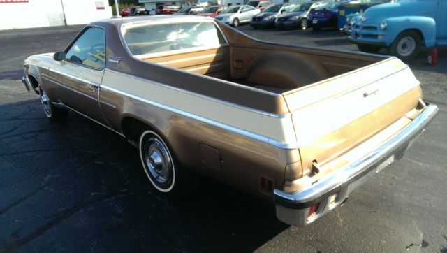 1976 Brown GMC Other Fastback