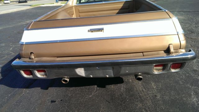 1976 Brown GMC Other Fastback