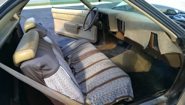 1976 Brown GMC Other Fastback