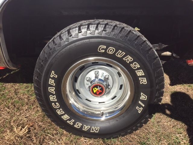 1976 GMC Sierra 1500