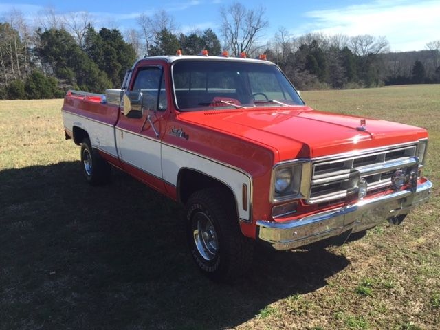 1976 GMC Sierra 1500