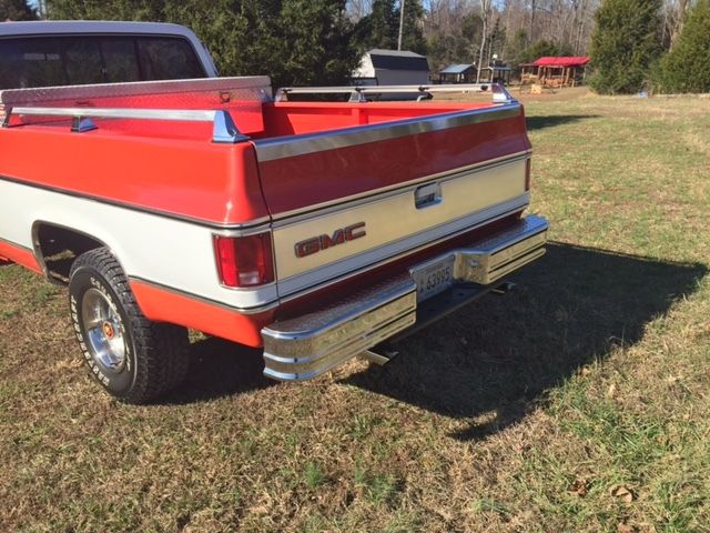 1976 GMC Sierra 1500