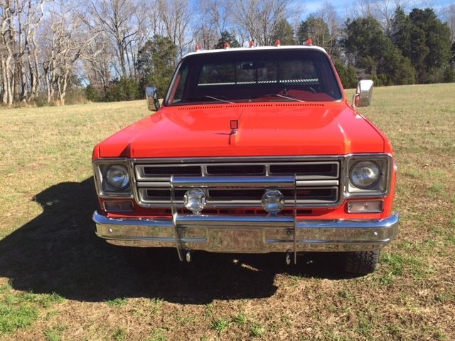 1976 GMC Sierra 1500