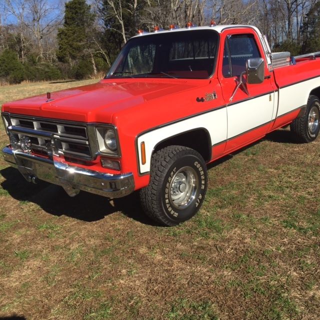 1976 GMC Sierra 1500