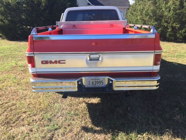1976 GMC Sierra 1500