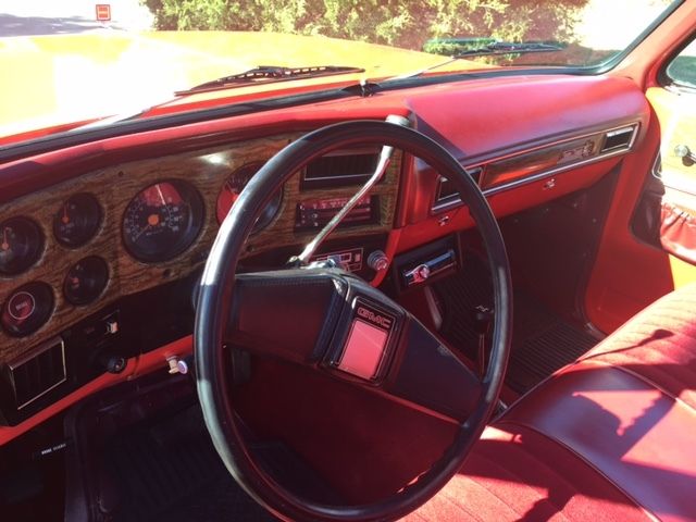 1976 GMC Sierra 1500