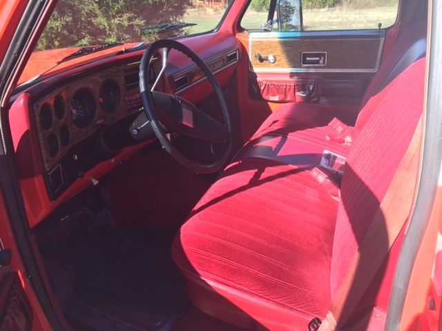 1976 GMC Sierra 1500