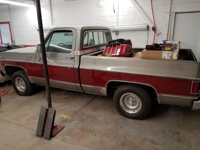 1976 GMC Sierra 1500