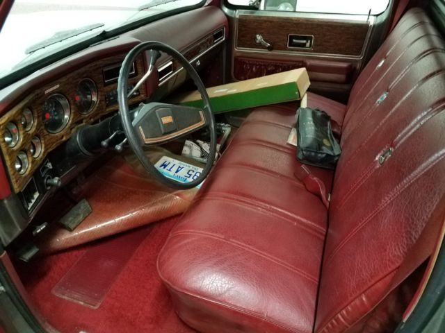 1976 GMC Sierra 1500