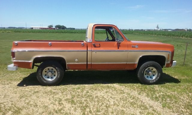 1976 GMC Sierra 1500