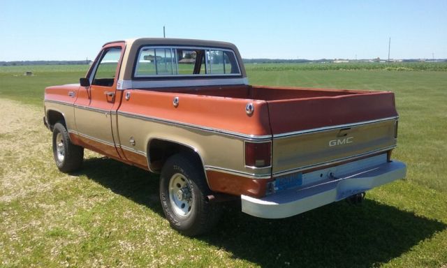 1976 GMC Sierra 1500