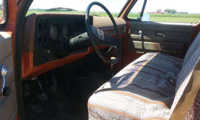 1976 GMC Sierra 1500