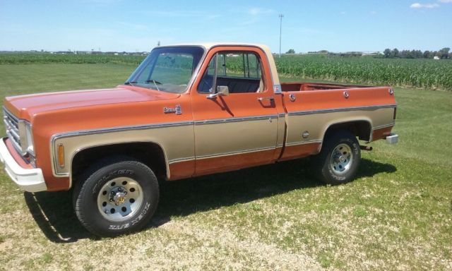 1976 GMC Sierra 1500