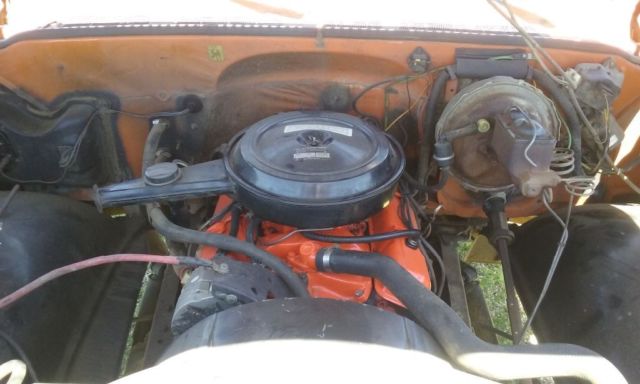 1976 GMC Sierra 1500