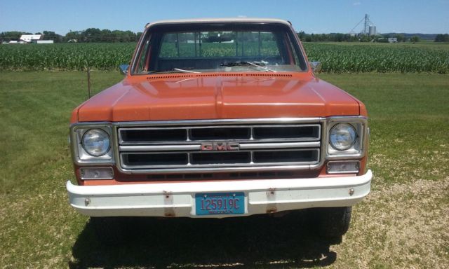 1976 GMC Sierra 1500