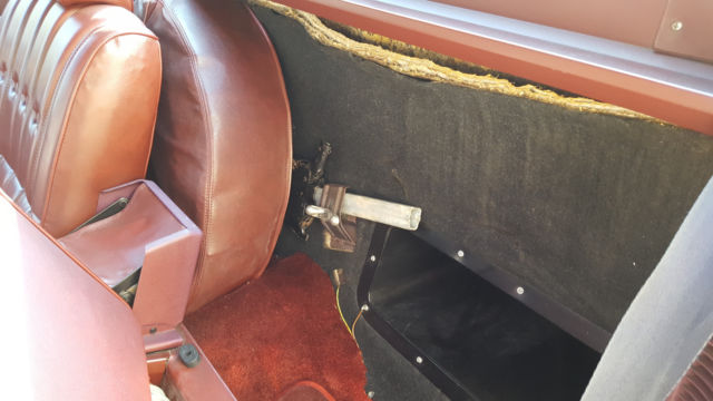 1976 Mahogany & Firethorn GMC Sprint Pickup/Car