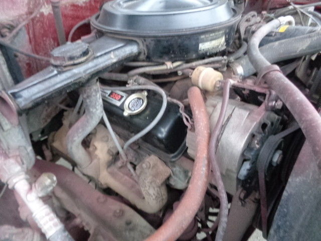 1976 GMC Suburban Wagon