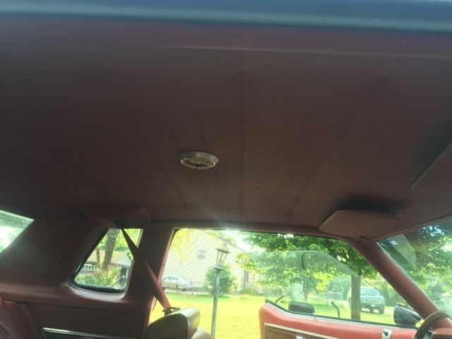 1976 Black Pontiac Grand Prix Coupe