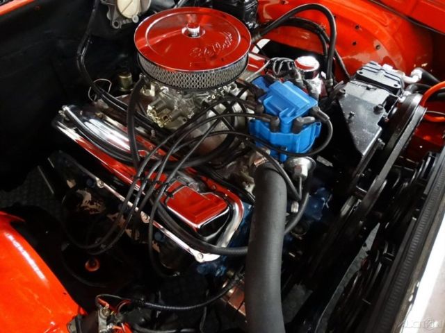 1976 Red Ford Ranchero