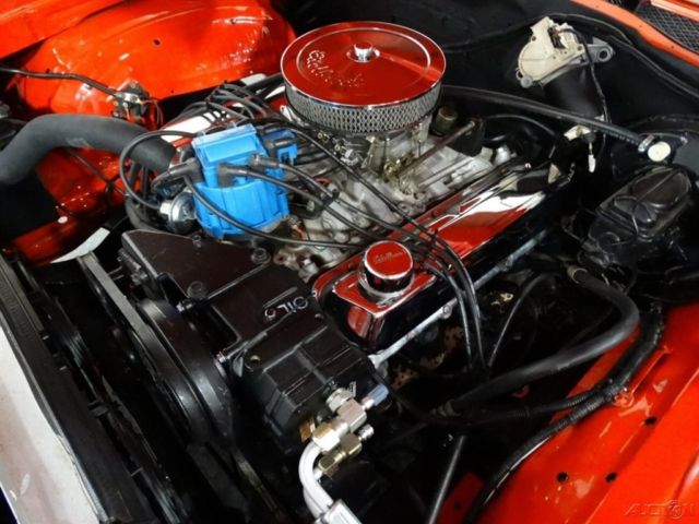 1976 Red Ford Ranchero