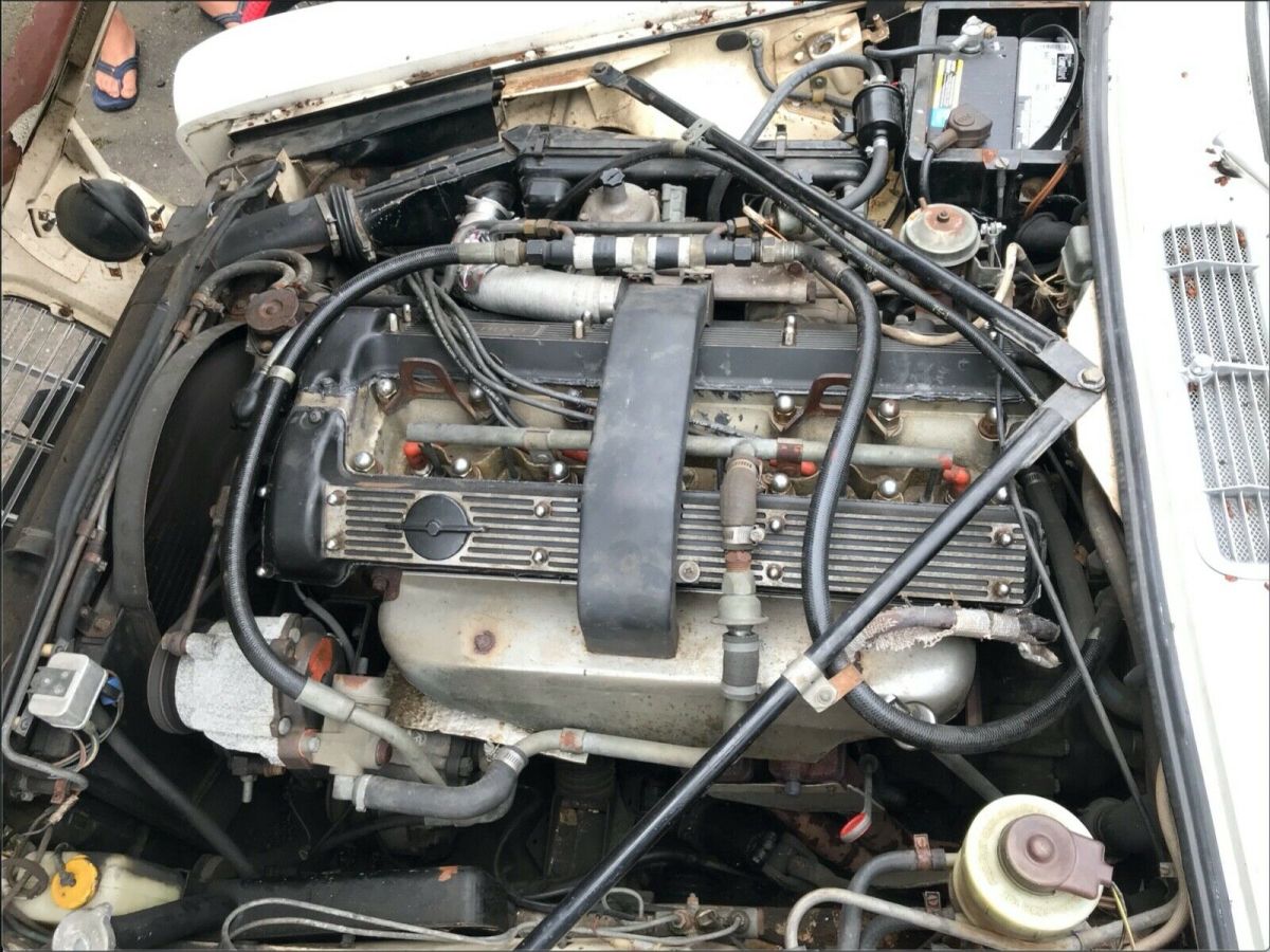 1976 Green Jaguar Other Sedan