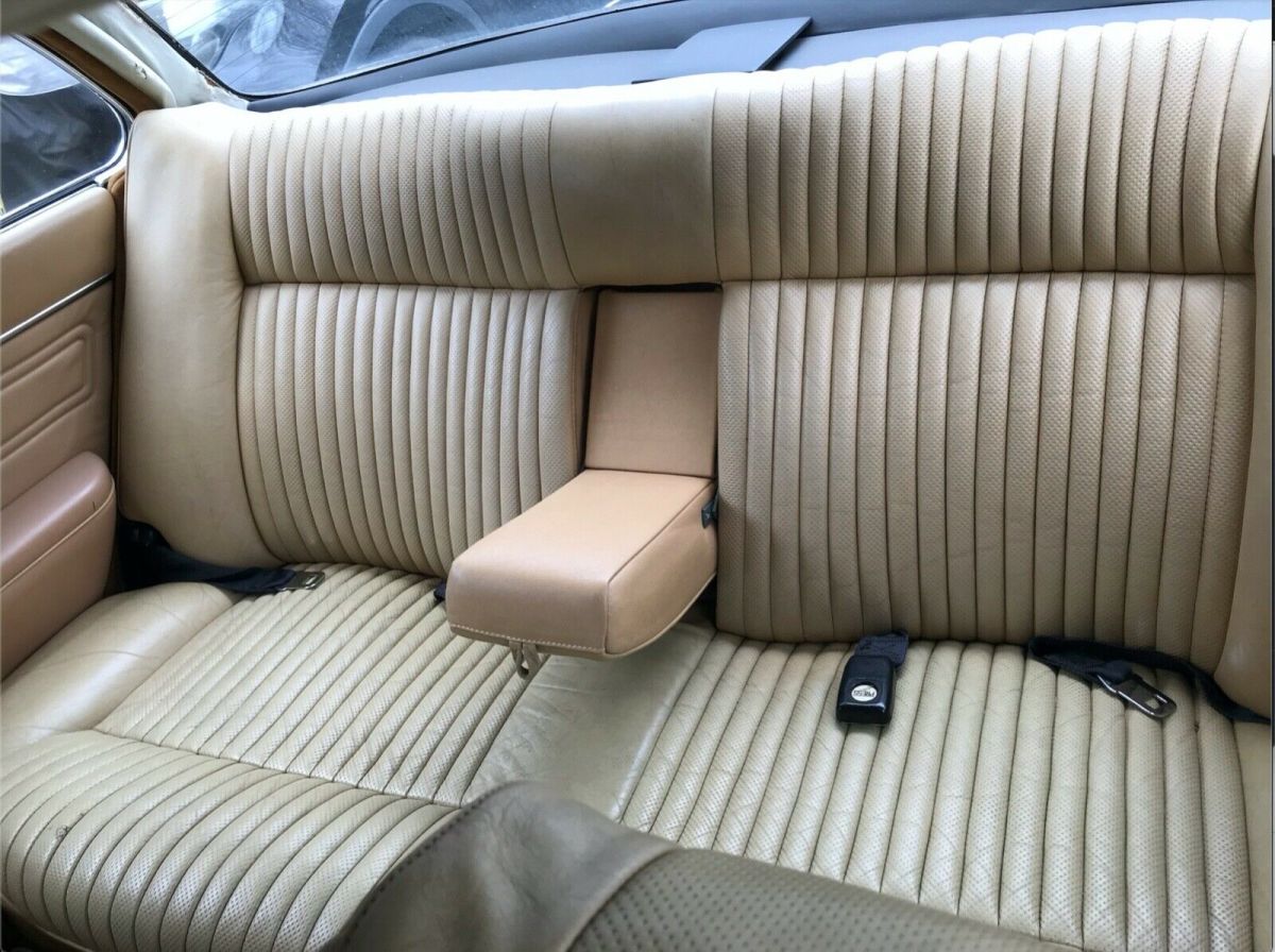 1976 Green Jaguar Other Sedan