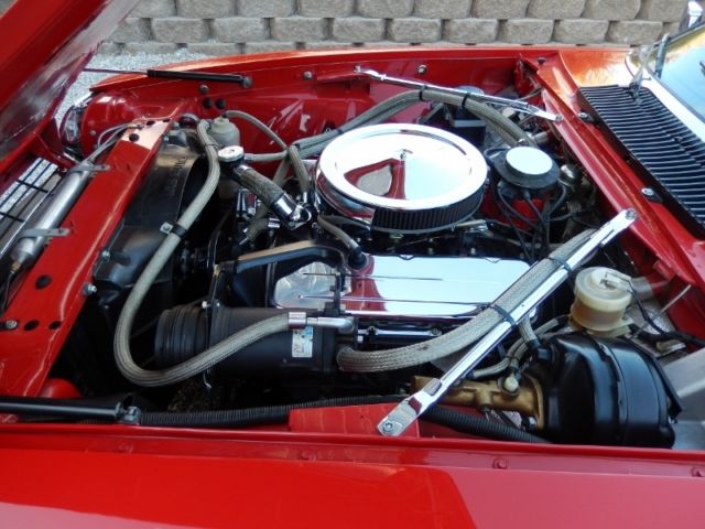 1976 Red Jaguar XJS 2dr Coupe