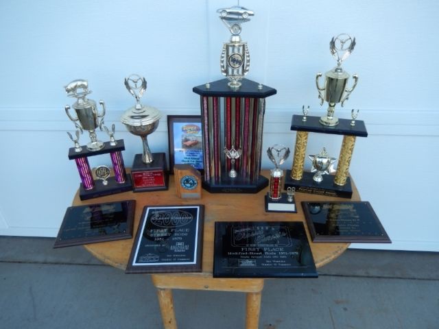 1976 Red Jaguar XJS 2dr Coupe