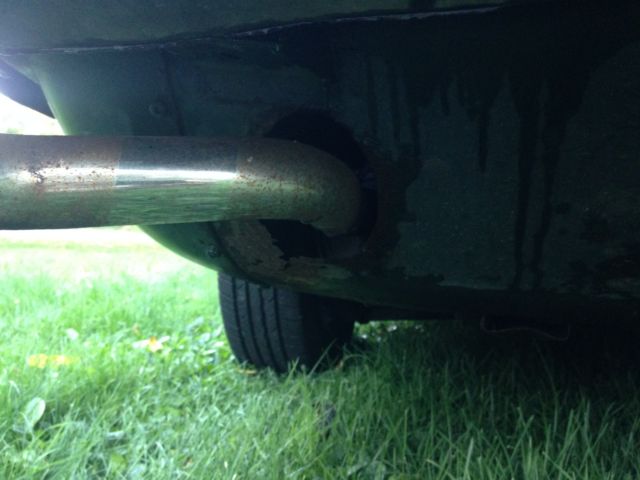 1976 British Racing Green Jaguar XJ6 Sedan