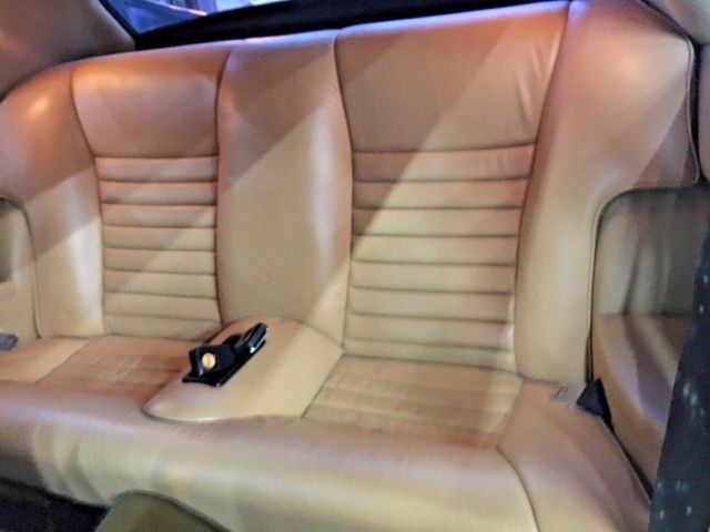 1976 Racing Green Jaguar XJS Coupe