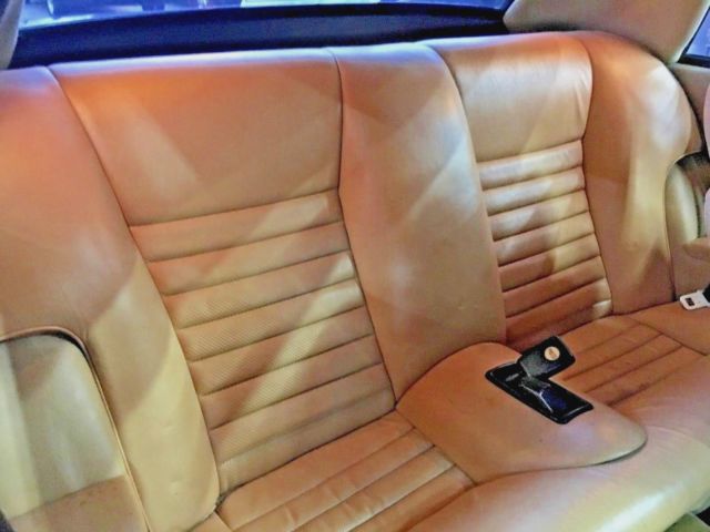 1976 Racing Green Jaguar XJS Coupe