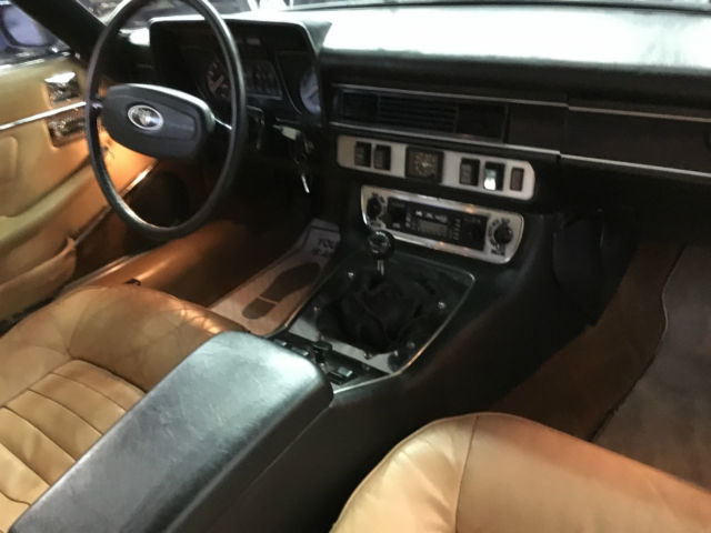 1976 Green Jaguar XJS Coupe