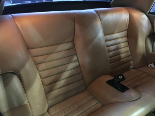 1976 Green Jaguar XJS Coupe