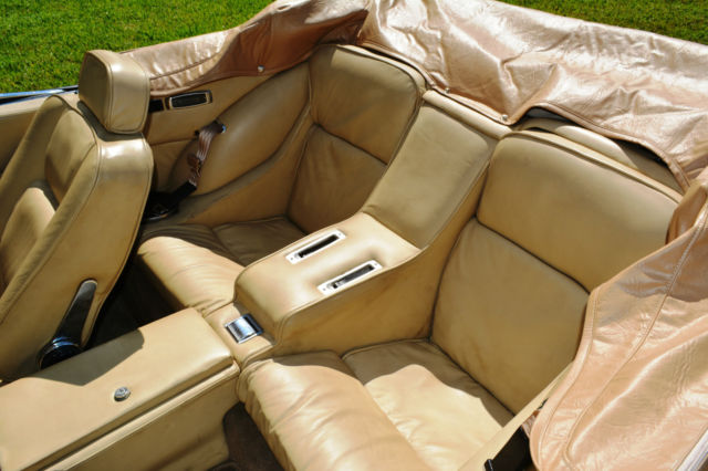 1976 Red Other Makes Interceptor