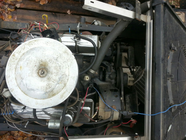 1976 Chevrolet C/K Pickup 2500