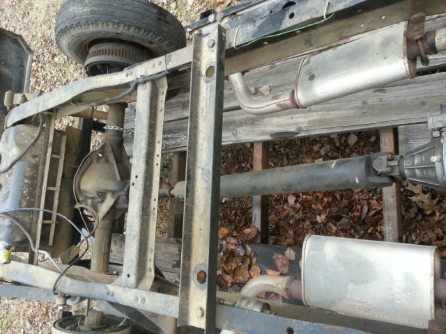 1976 Chevrolet C/K Pickup 2500