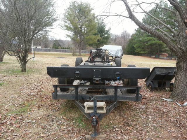 1976 Chevrolet C/K Pickup 2500