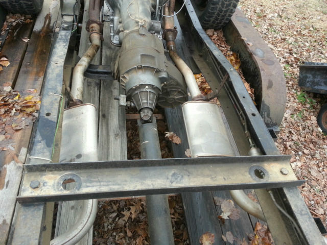 1976 Chevrolet C/K Pickup 2500