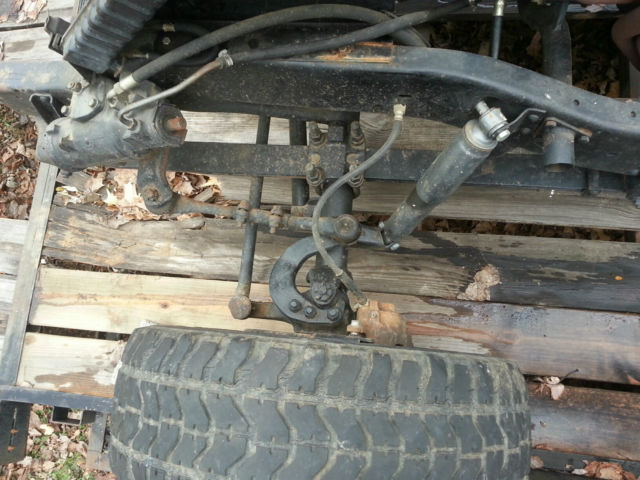 1976 Chevrolet C/K Pickup 2500