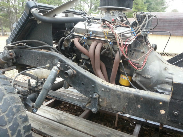 1976 Chevrolet C/K Pickup 2500