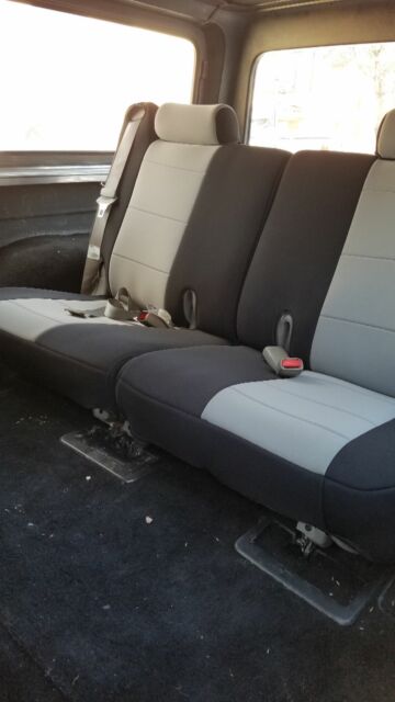 1976 Gunmetal metallic and black (bedliner) Chevrolet Blazer