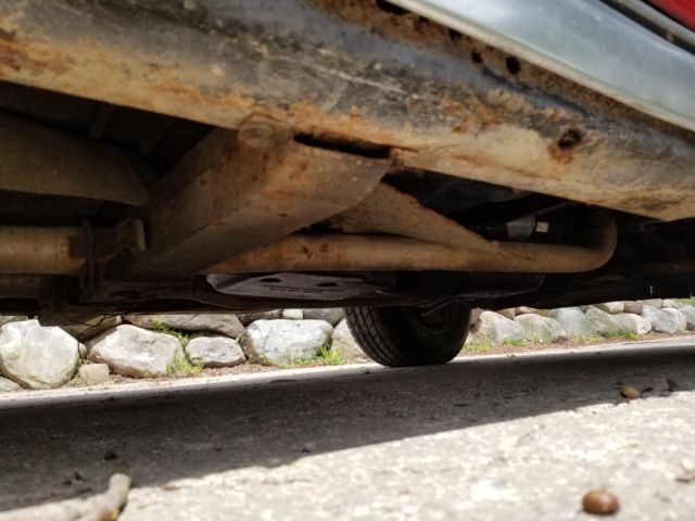 1976 Red Chevrolet Corvette Coupe