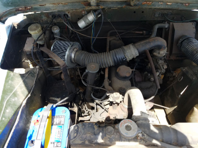 1976 Land Rover Defender