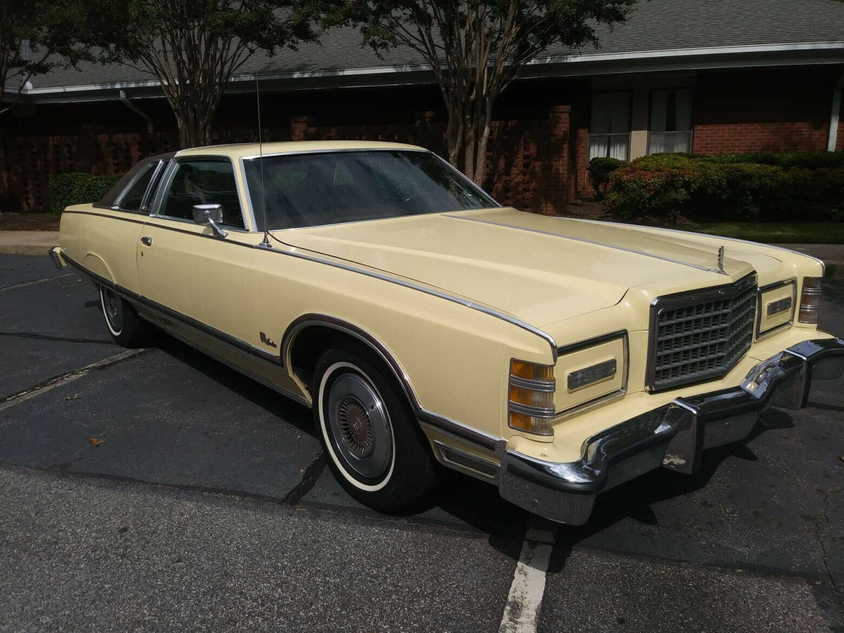 1976 Ford LTD Coupe
