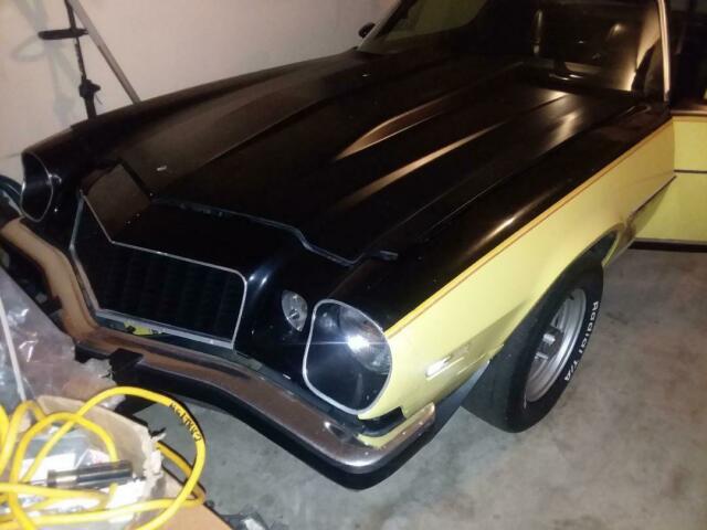 1976 Yellow Chevrolet Other