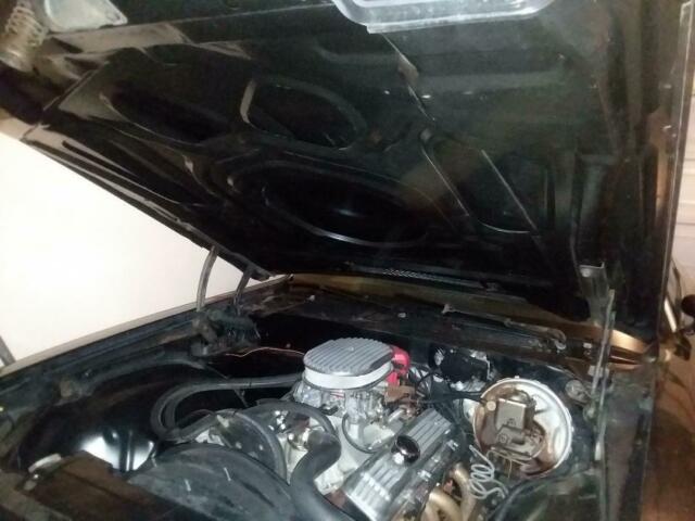 1976 Yellow Chevrolet Other