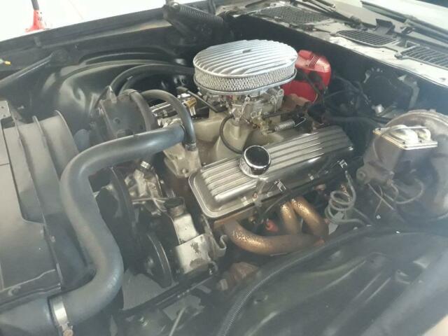 1976 Yellow Chevrolet Other