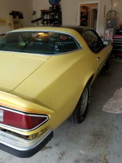 1976 Yellow Chevrolet Other
