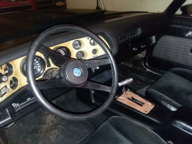 1976 Yellow Chevrolet Other